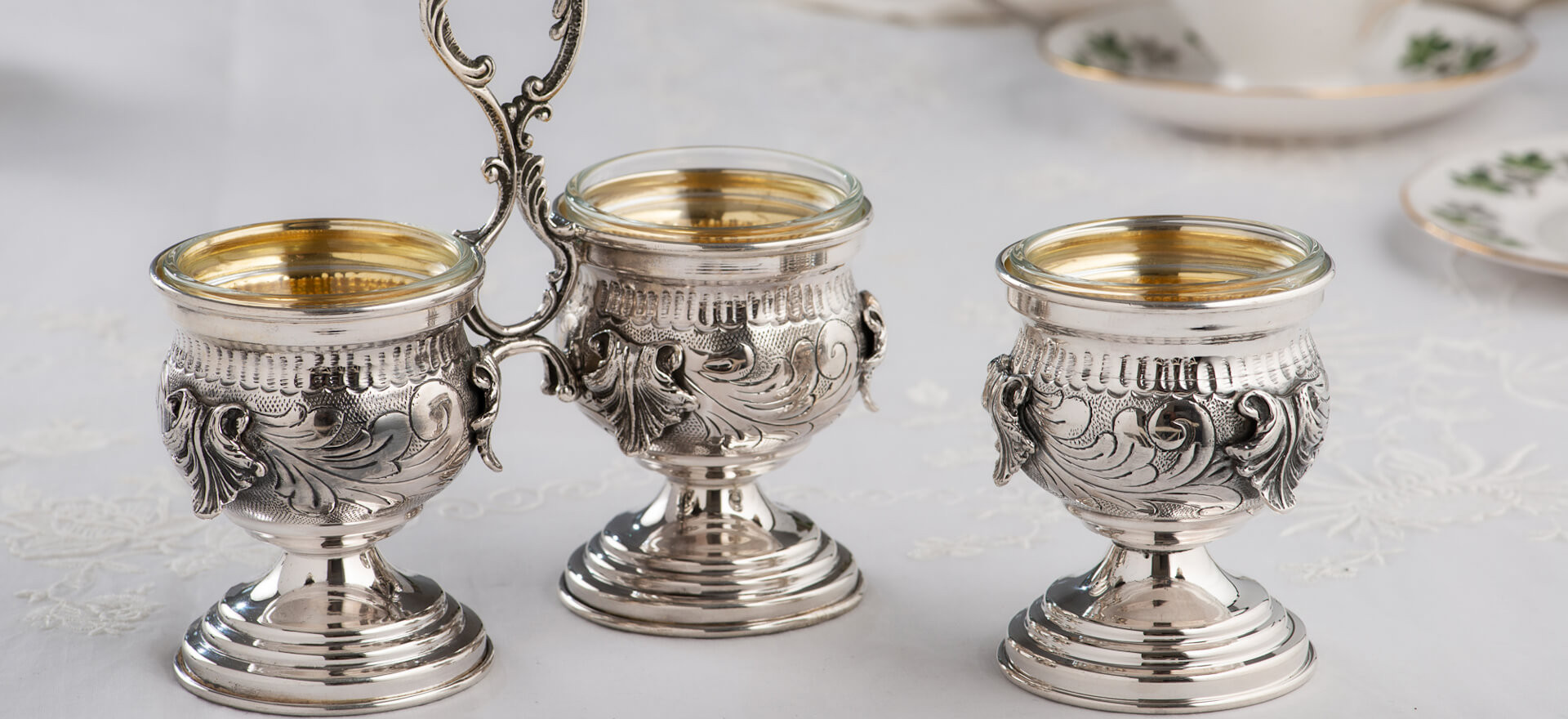 Kiddush Cups