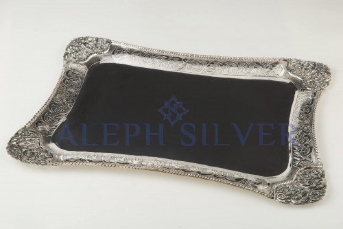 925 Sterling Silver  Elegant Serving Tray 