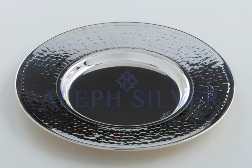 925 Sterling Silver Elegant Small Handmade Kiddush Cup 